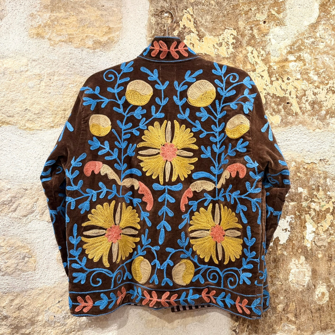 Veste Kashimiri