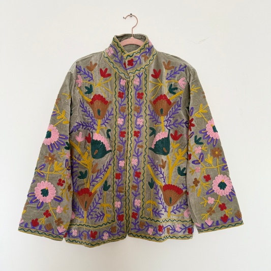 Veste Kashimiri