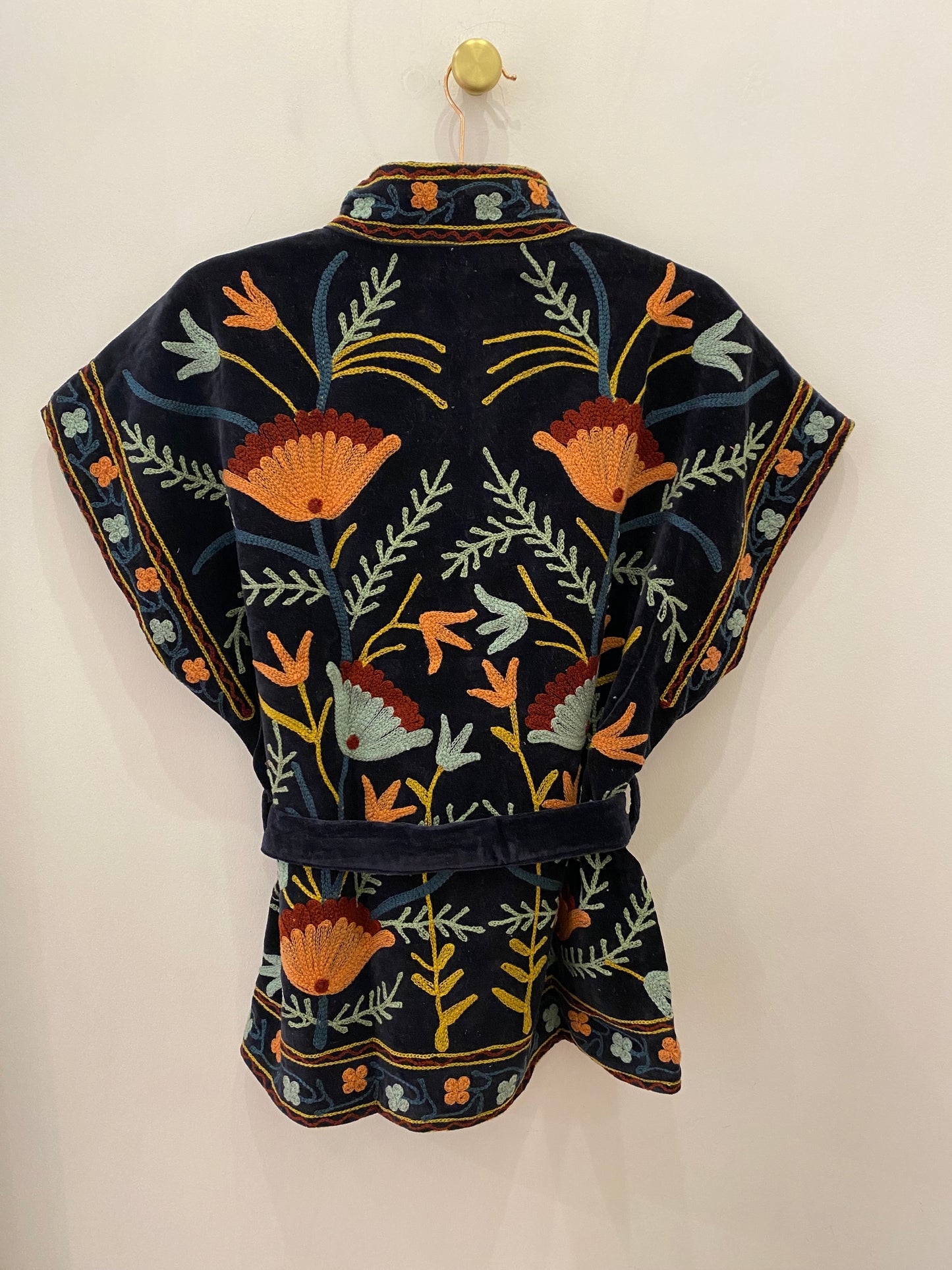 Kashmiri Vest