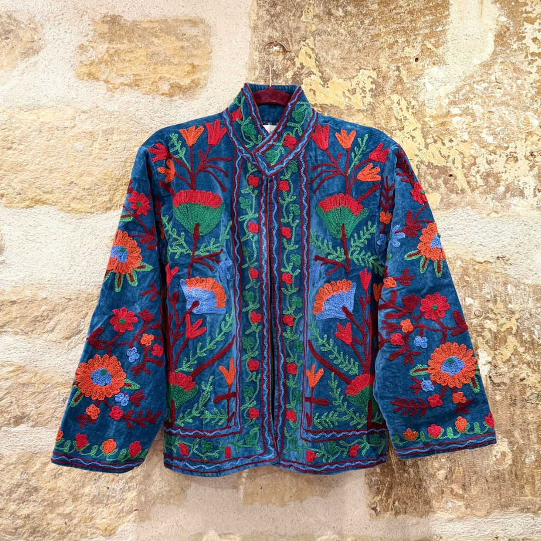 Veste Kashimiri