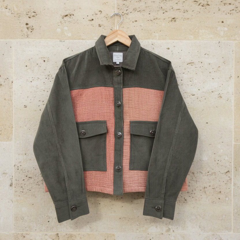 Chunri Jacket - L