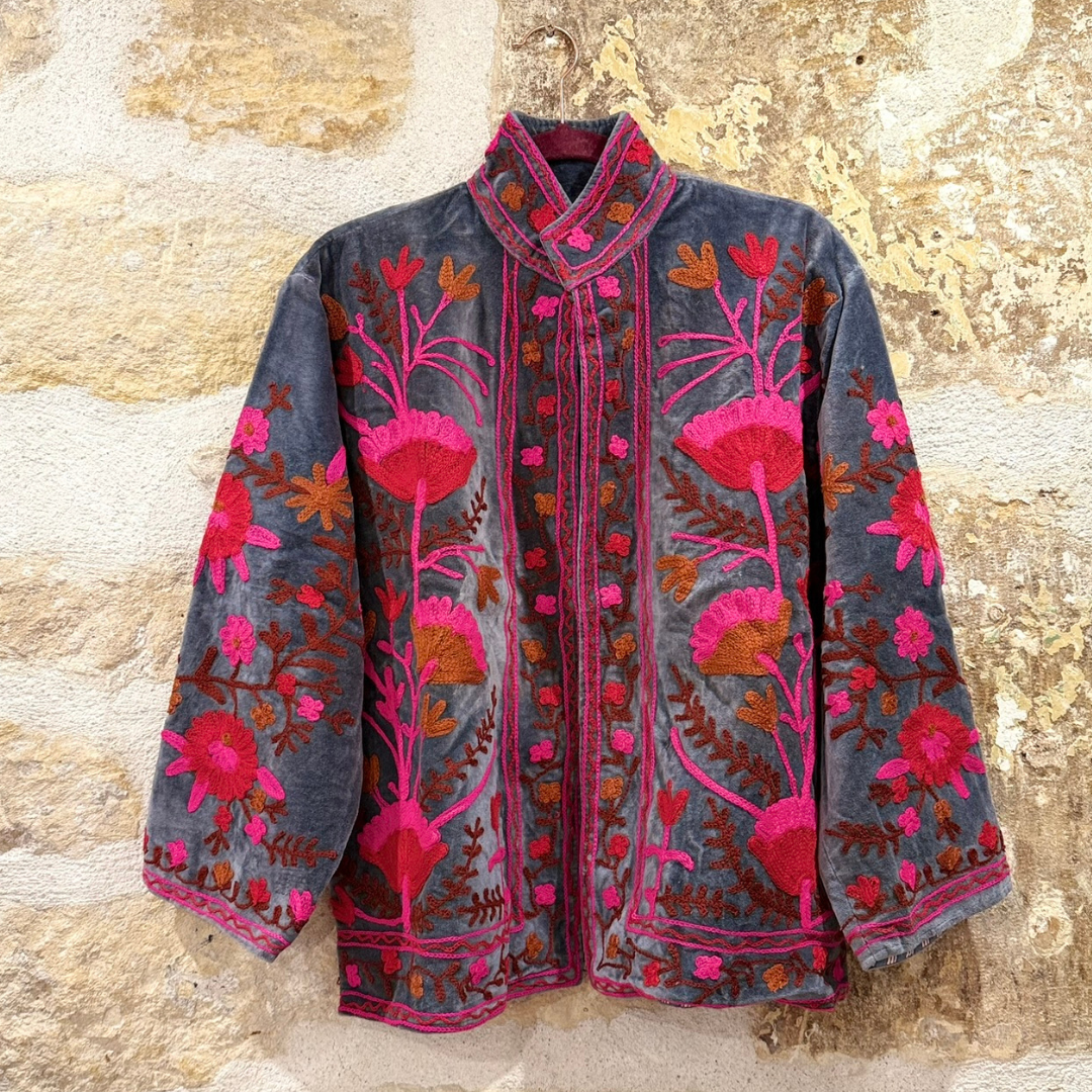 Veste Kashimiri