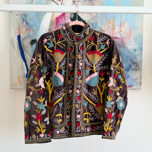 Veste Kashimiri