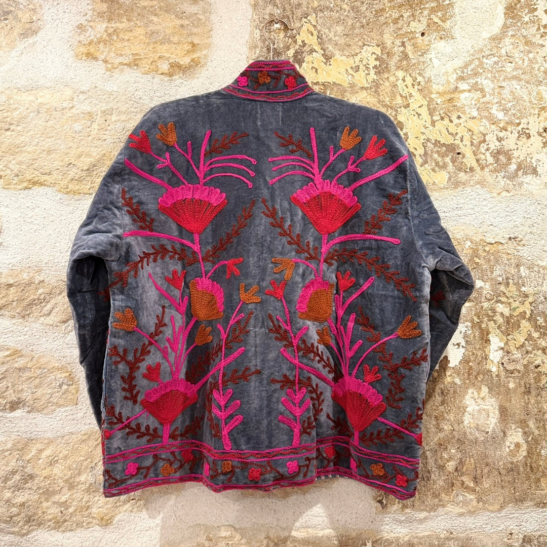 Veste Kashimiri