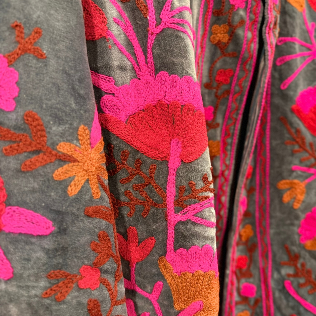 Veste Kashimiri