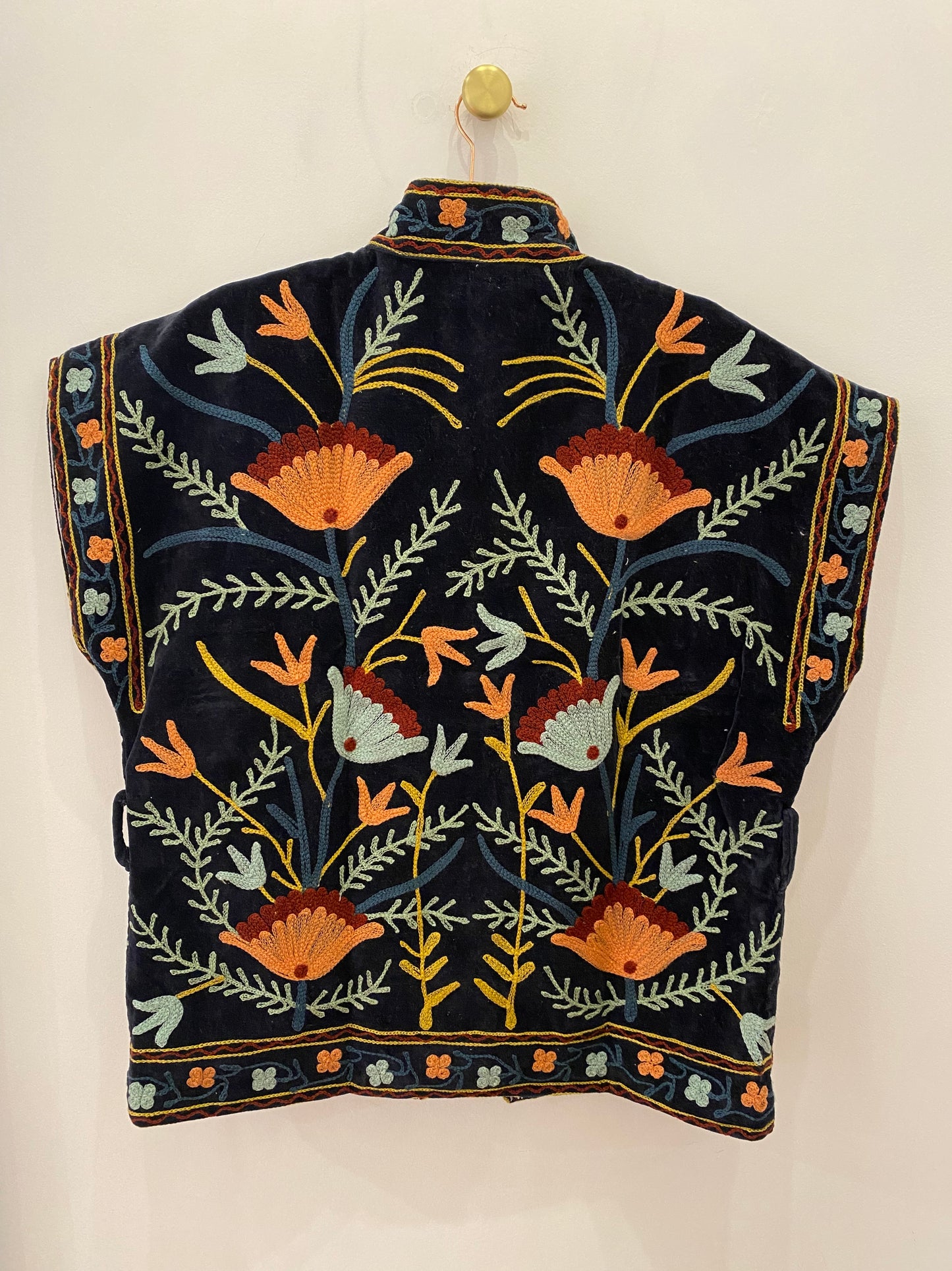 Kashmiri Vest