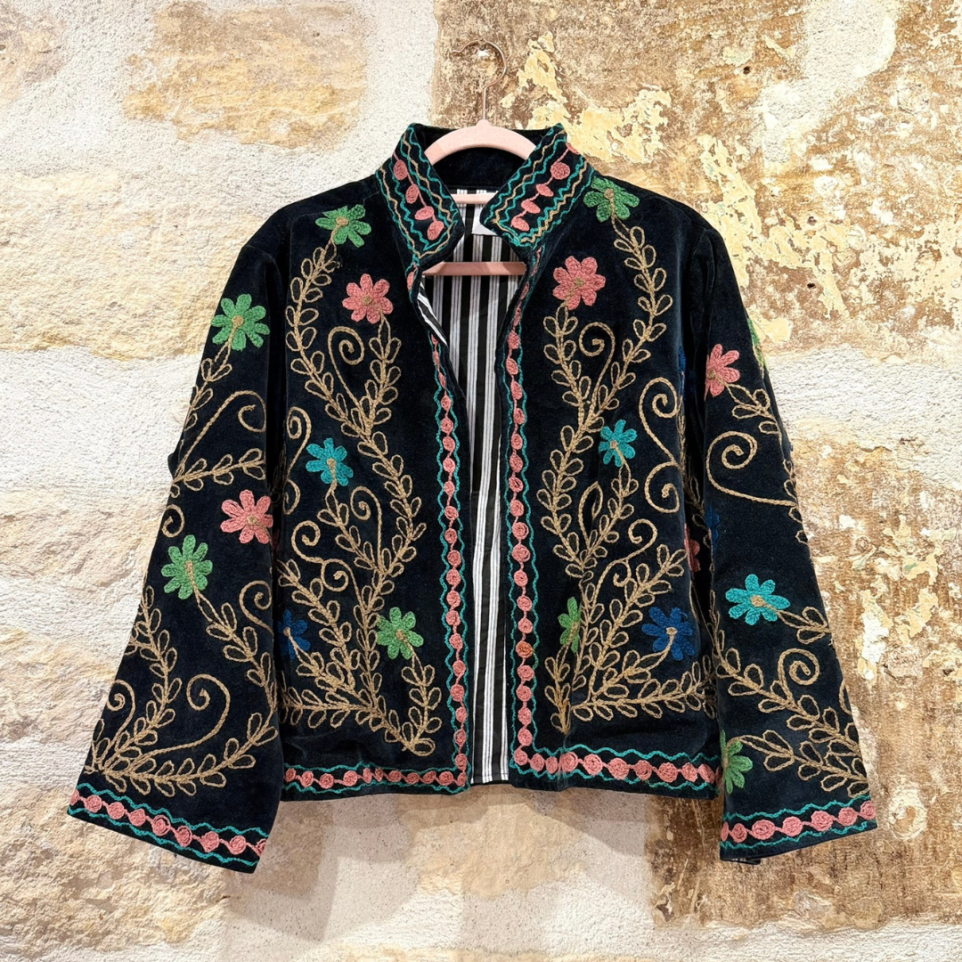Veste Kashimiri