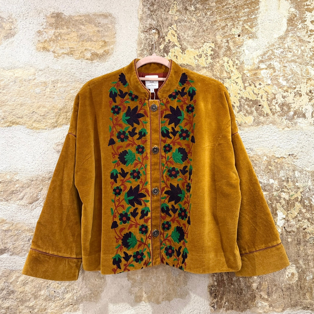 Veste Kashimiri