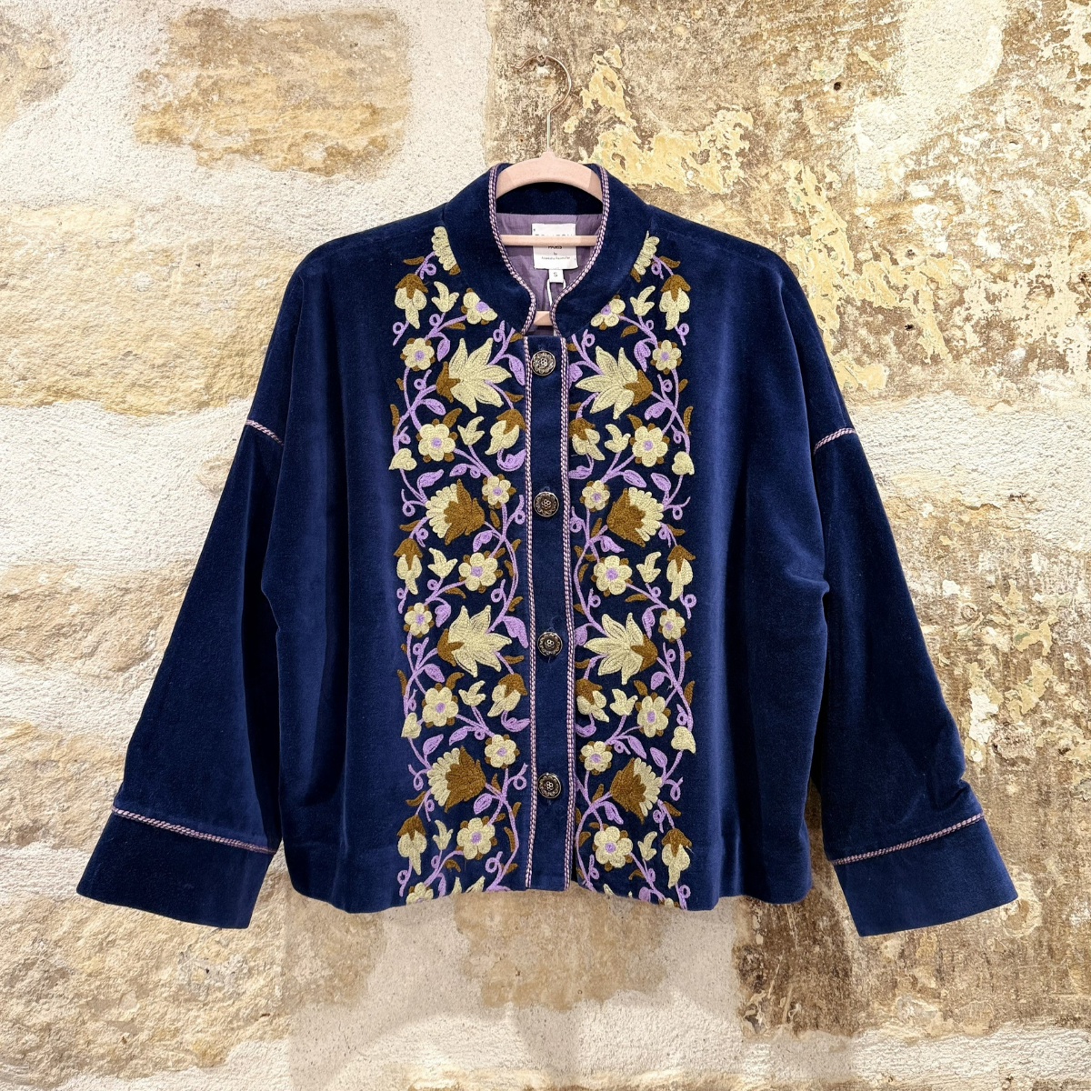 Veste Kashimiri