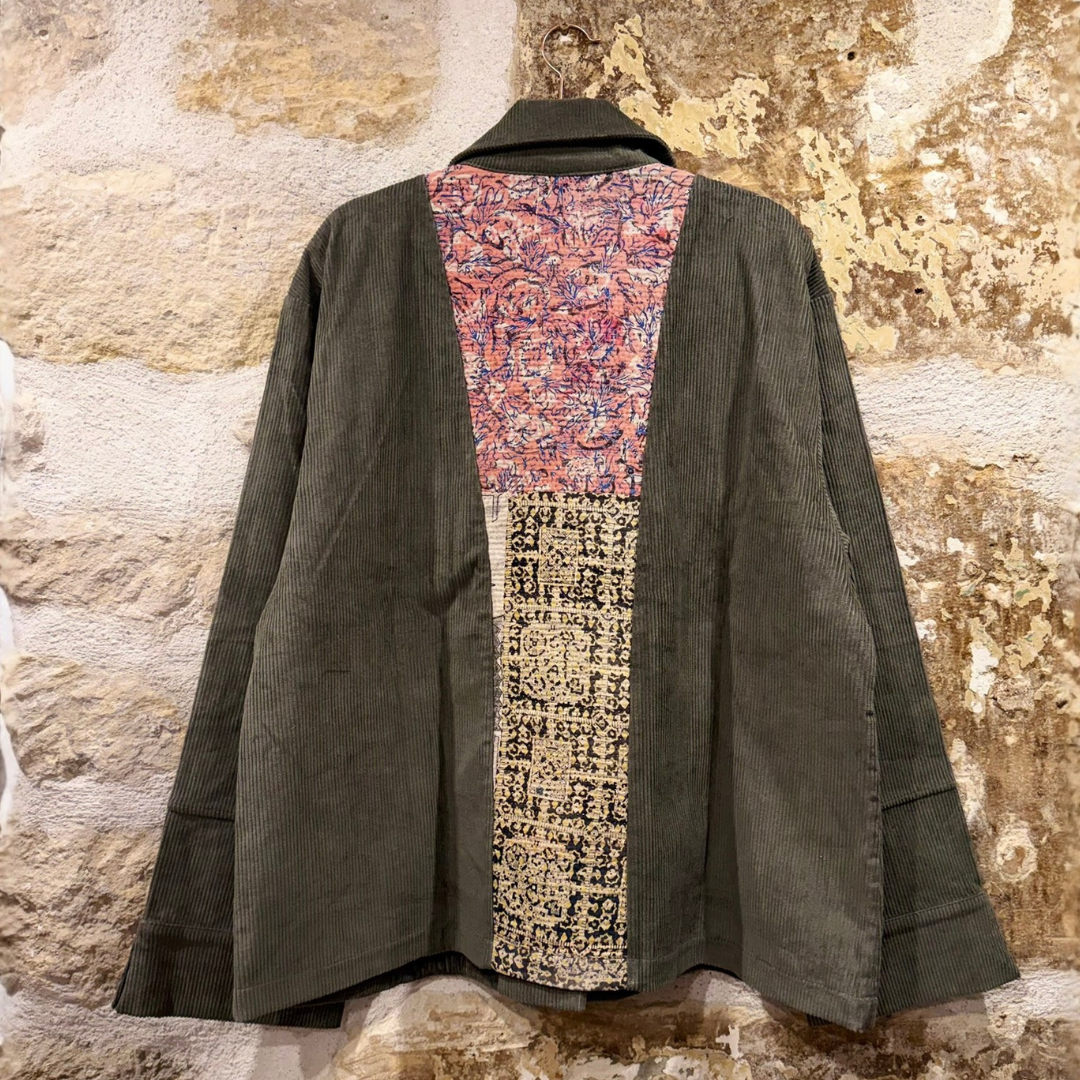 Veste Kashimiri