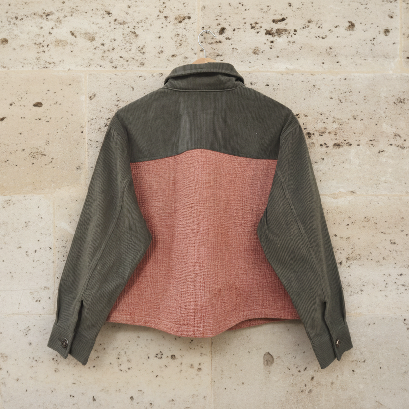 Chunri Jacket - L