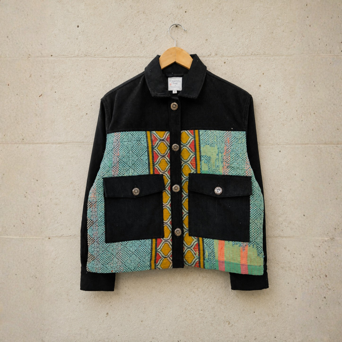 Veste Kashimiri