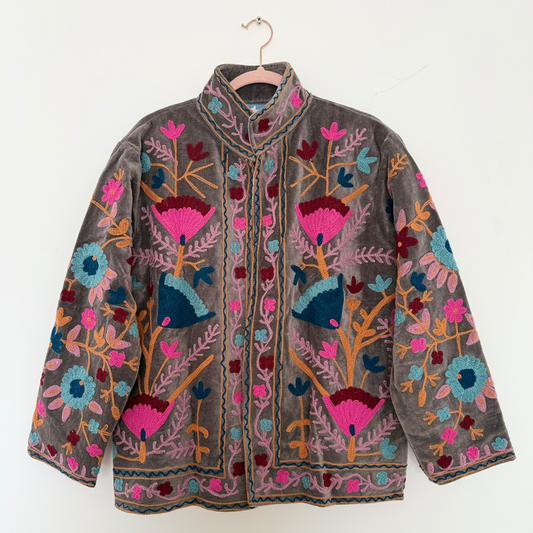 Veste Kashimiri
