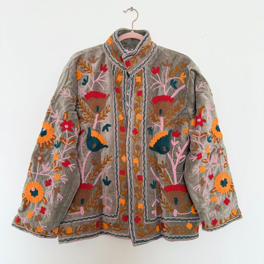 Veste Kashimiri