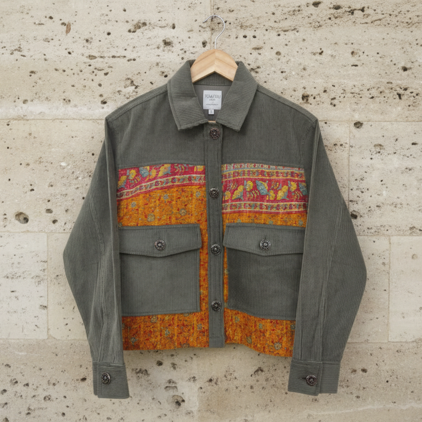Chunri Jacket - S
