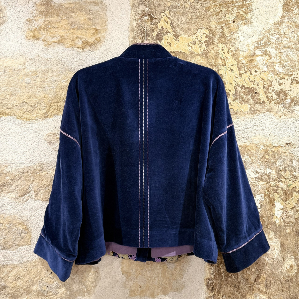 Veste Kashimiri
