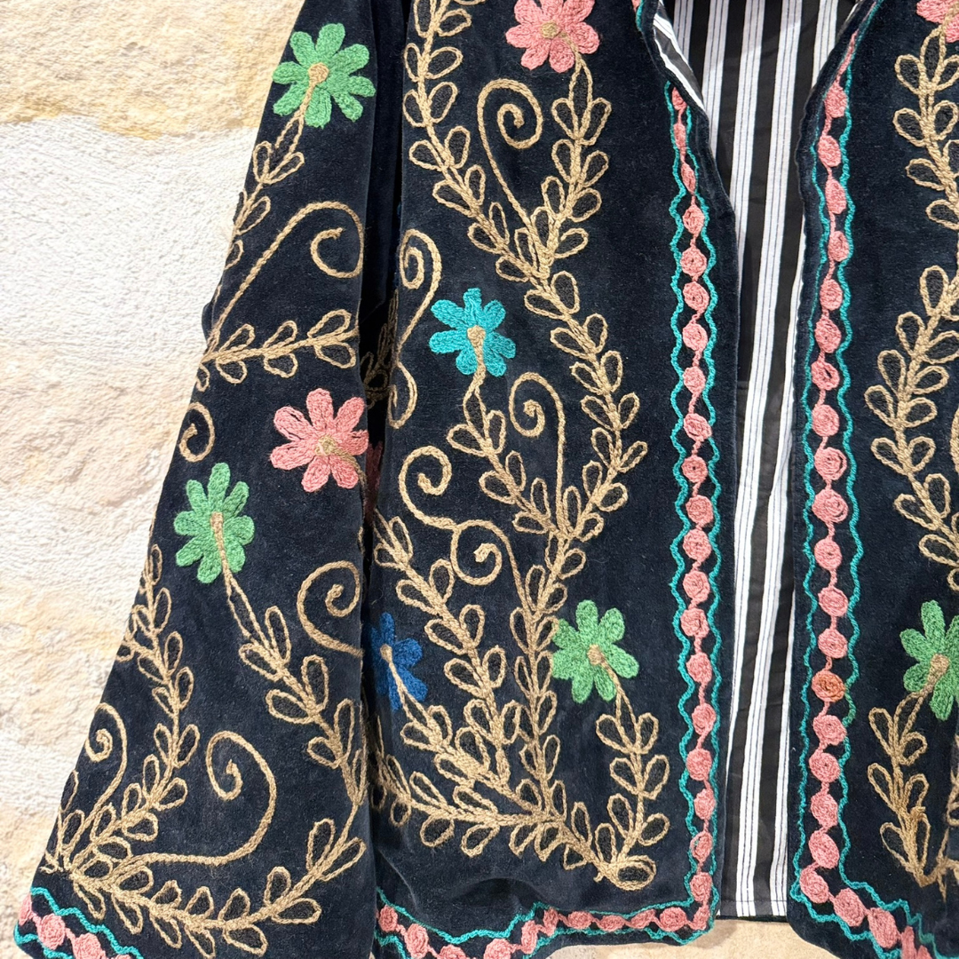 Veste Kashimiri
