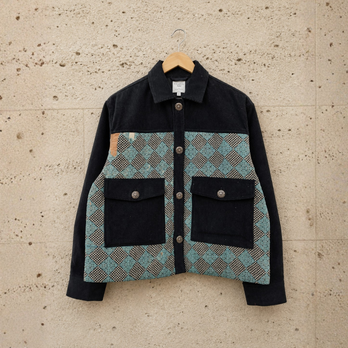 Veste Kashimiri