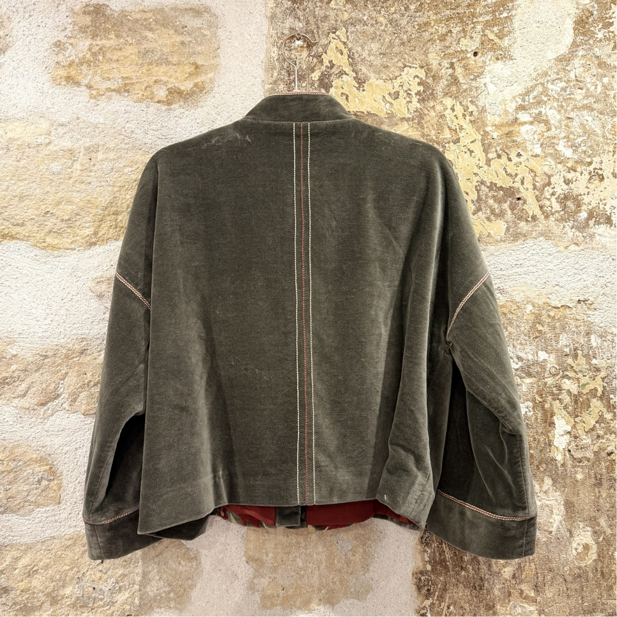 Veste Kashimiri