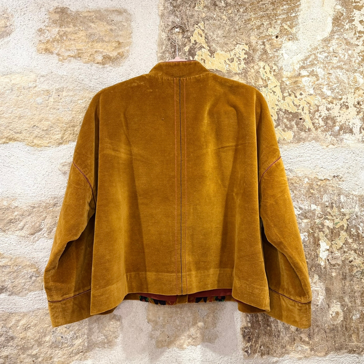 Veste Kashimiri