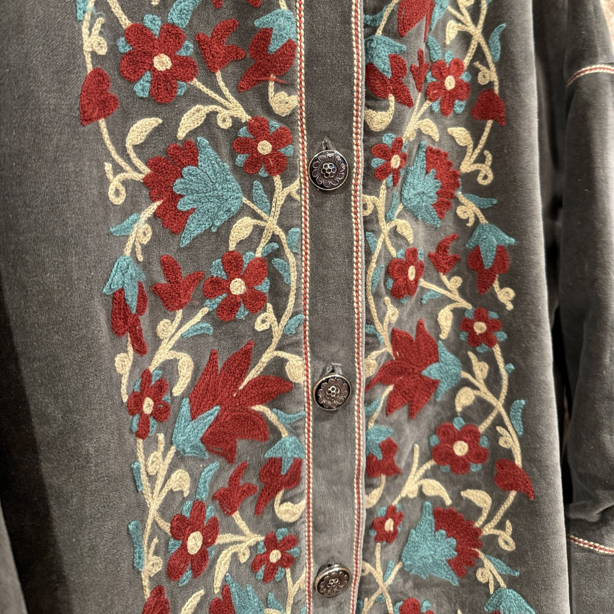Veste Kashimiri