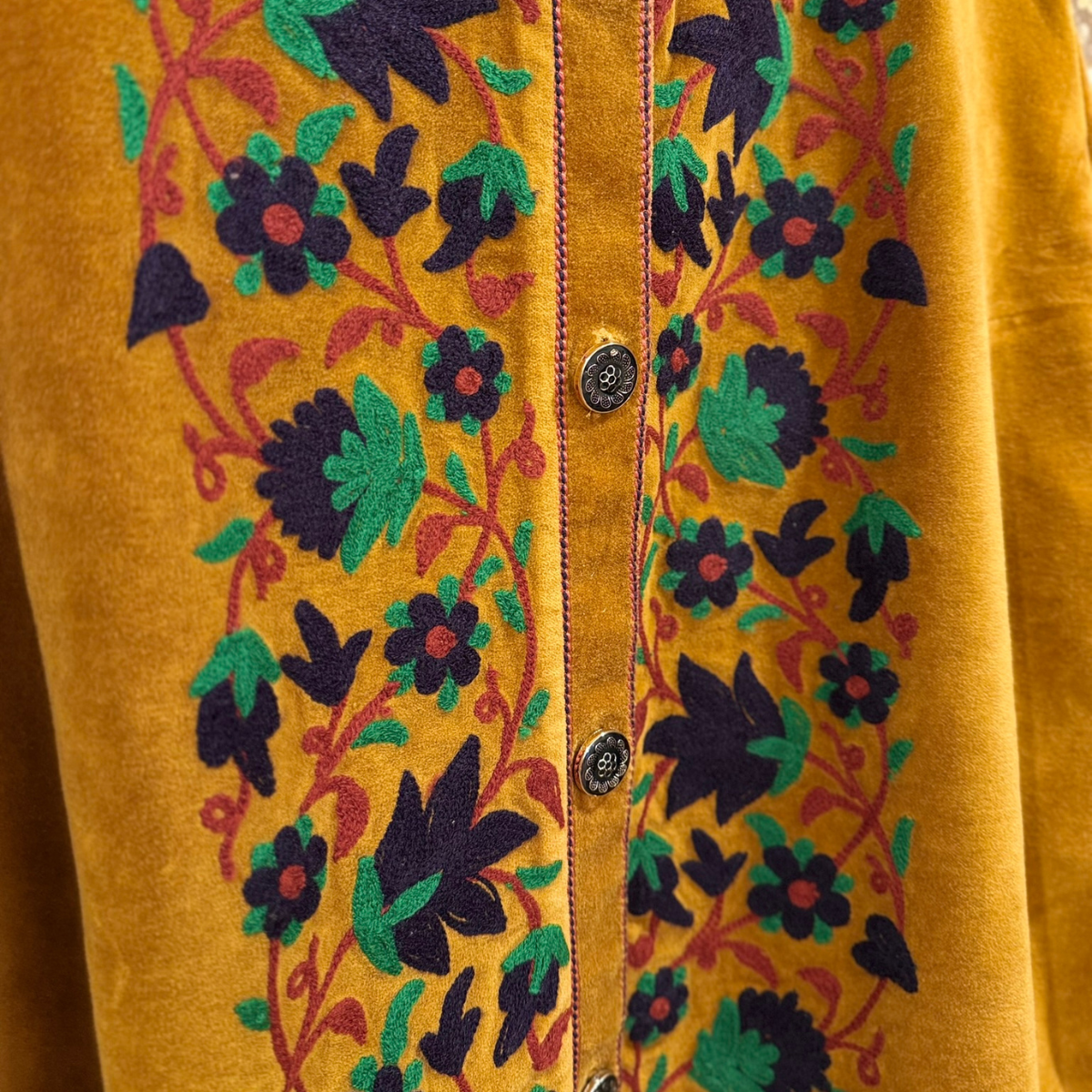 Veste Kashimiri