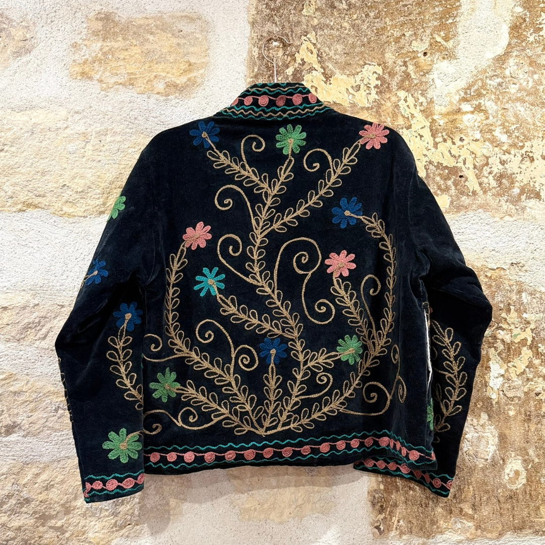 Veste Kashimiri