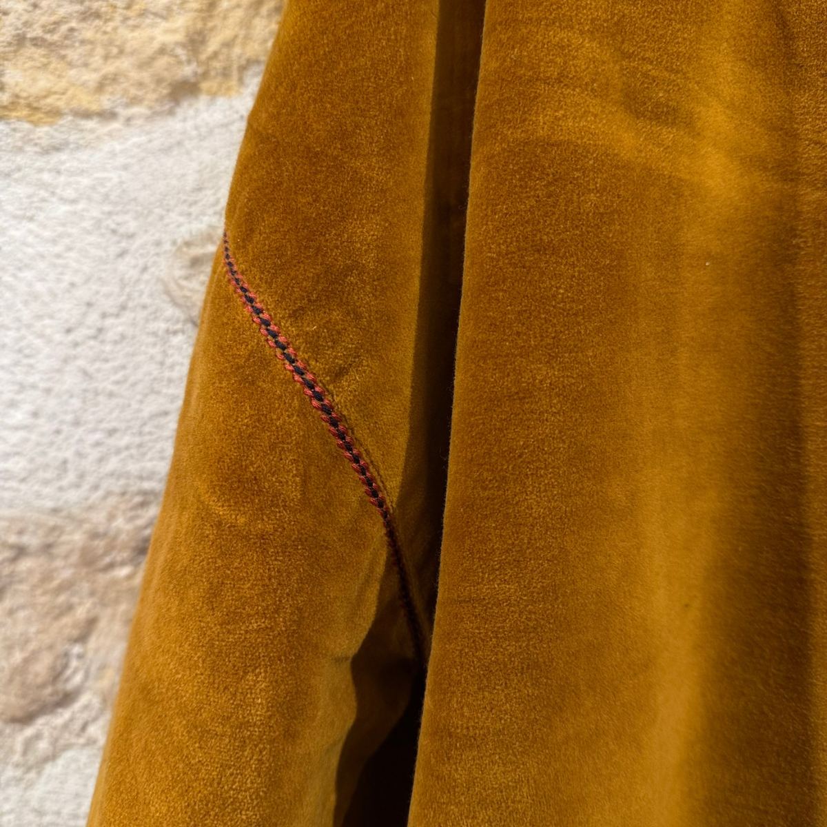 Veste Kashimiri