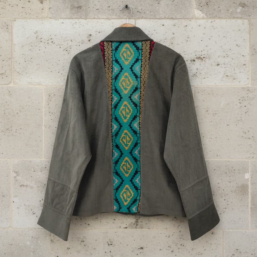 Veste Kashimiri