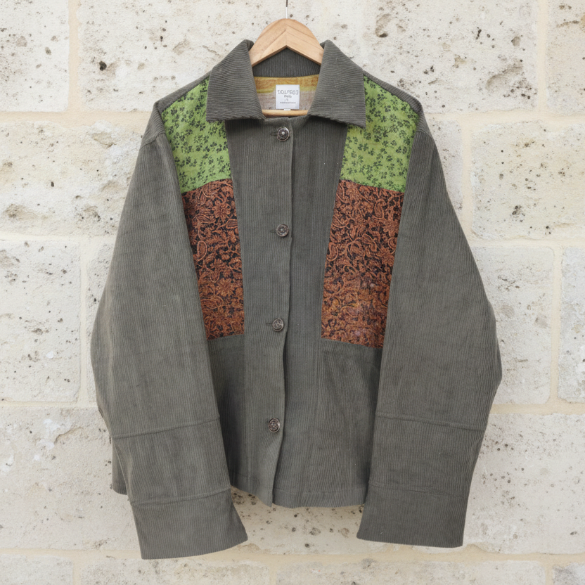 Veste Kashimiri