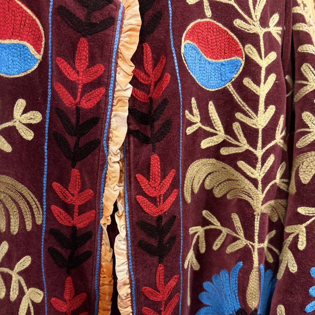 Veste Kashimiri