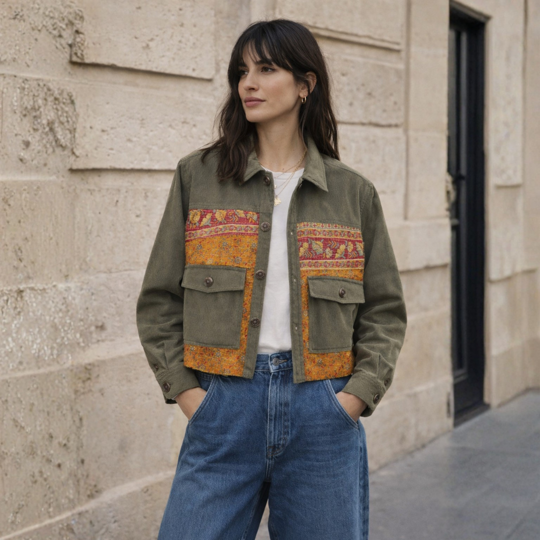 Chunri Jacket - S