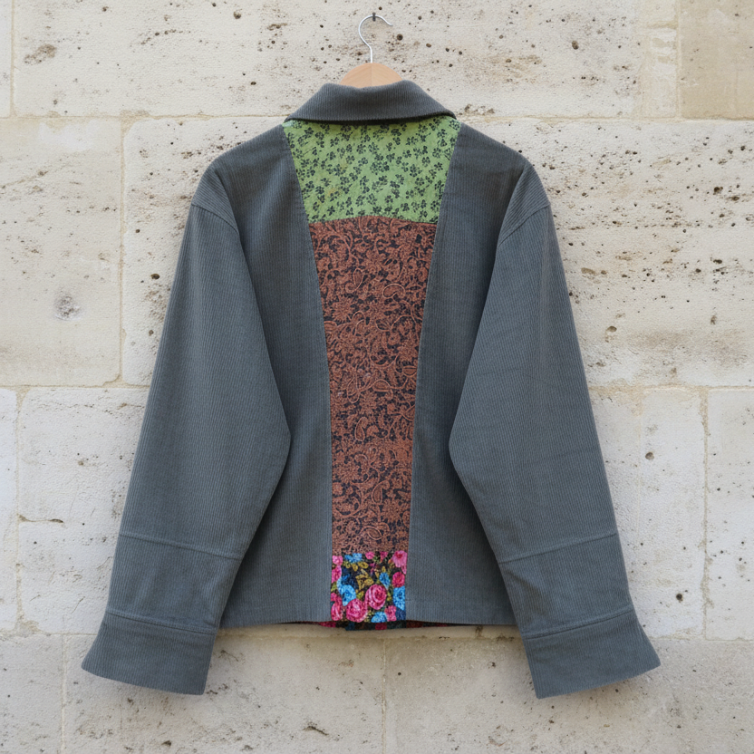 Veste Kashimiri