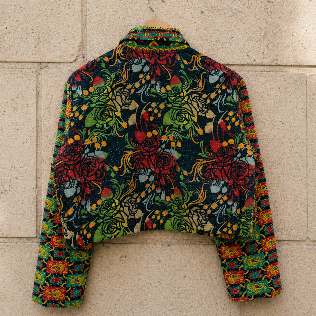 Veste Kashimiri