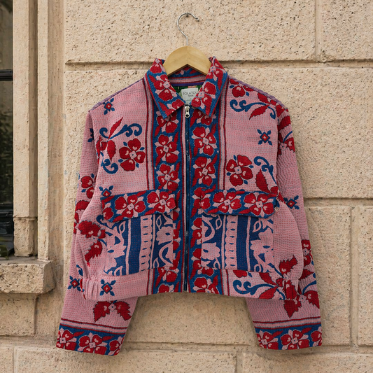 Veste Kashimiri