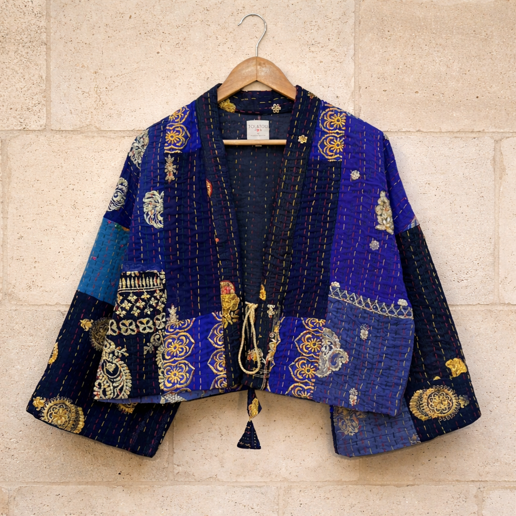 Veste Kashimiri