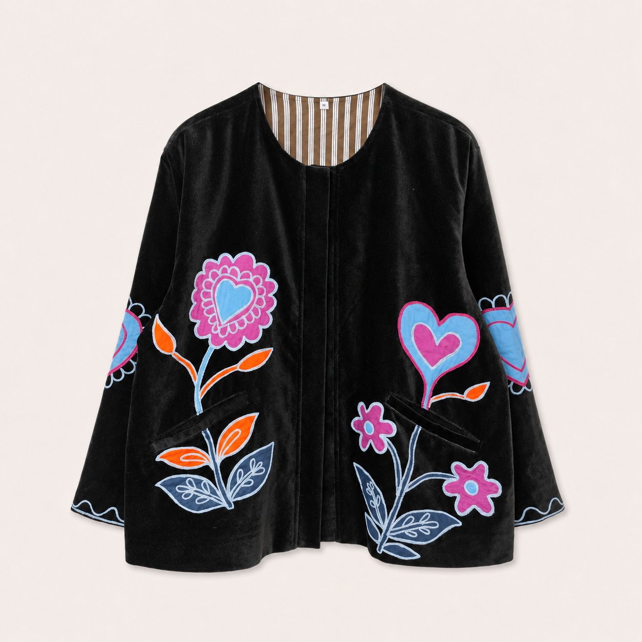 Noir Jacket 01 by Dutite