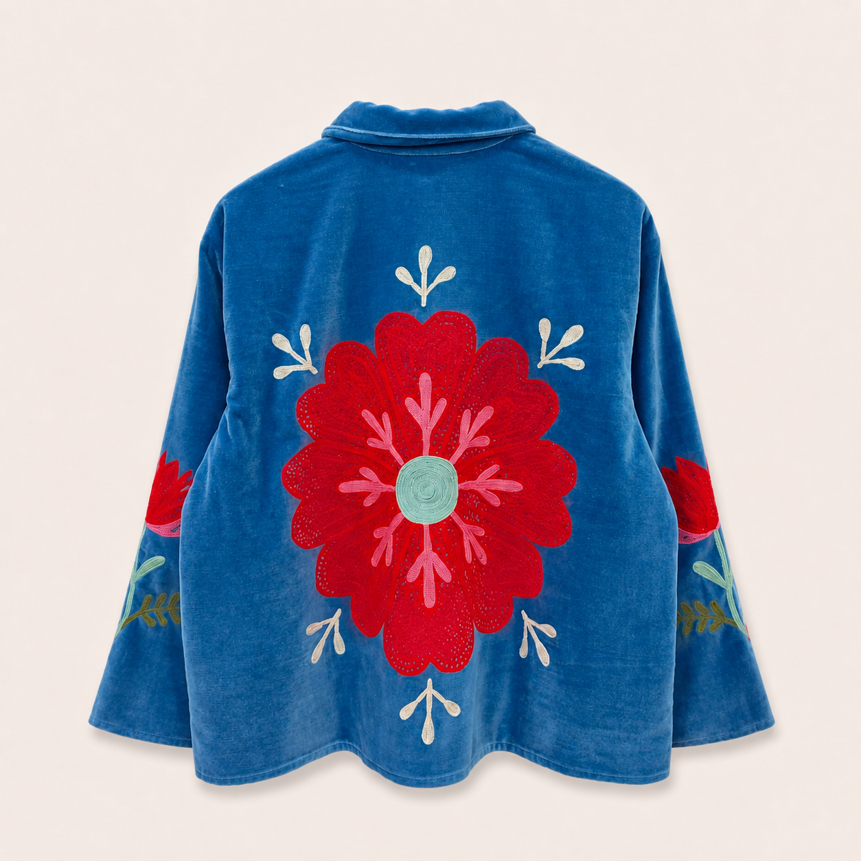 Cyan Jacket 01 by Dutite