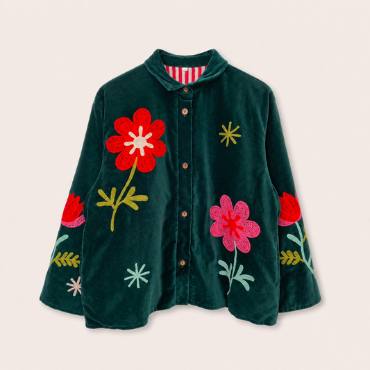 Forest Jacket 01 by Dutite