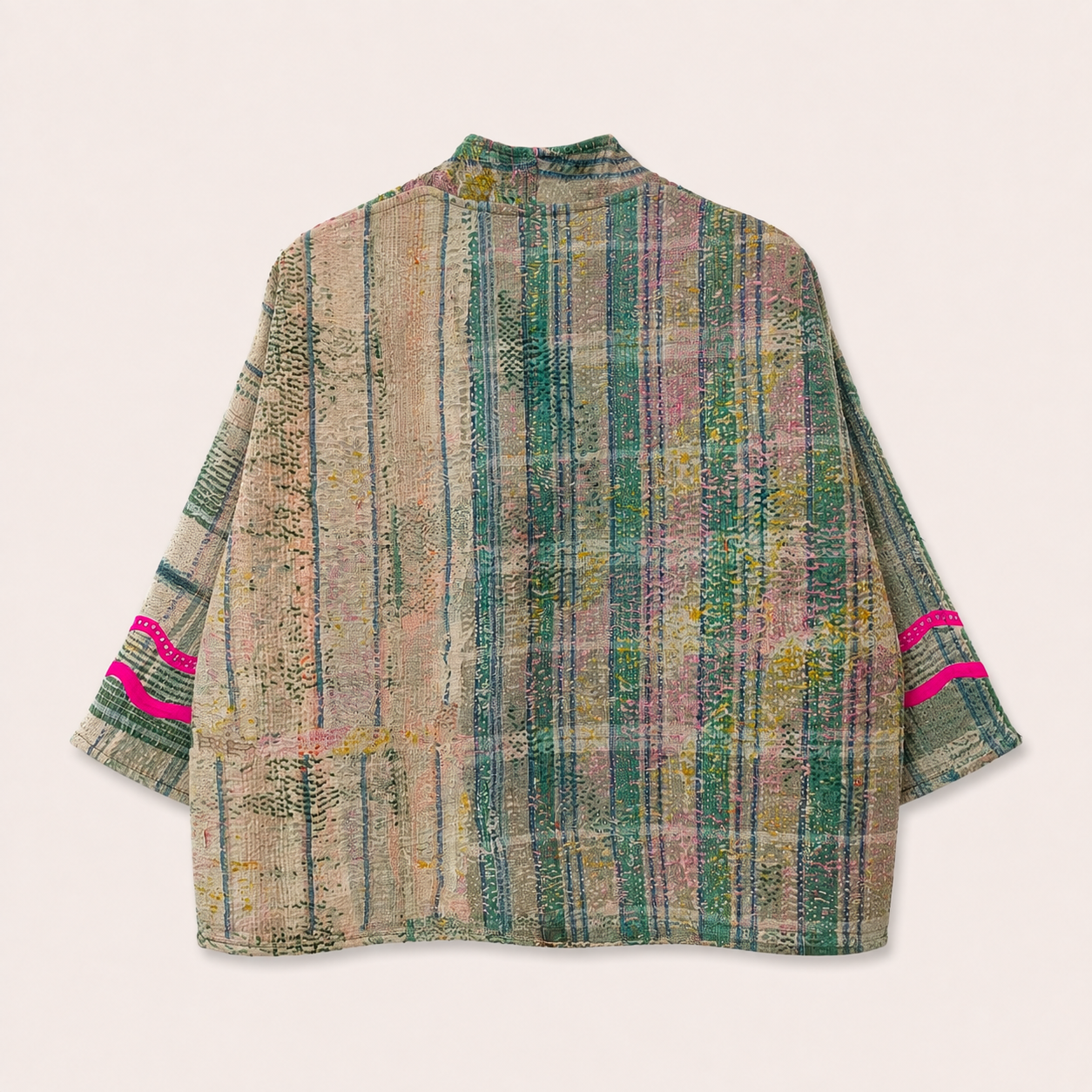 Kantha Kimono 01 by Dutite