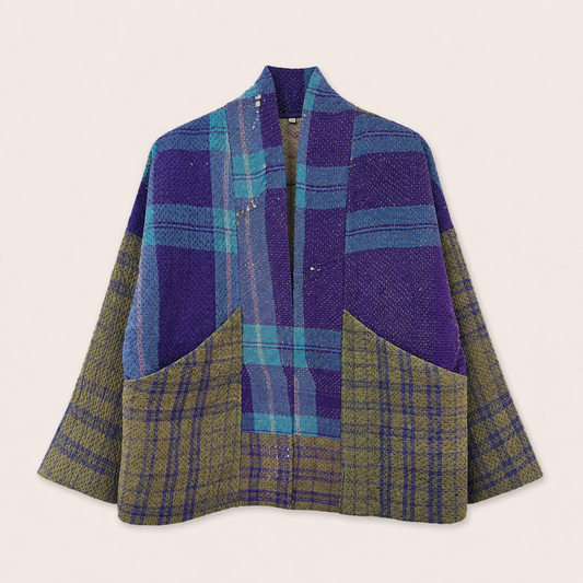 Kantha Kimono 02 by Dutite