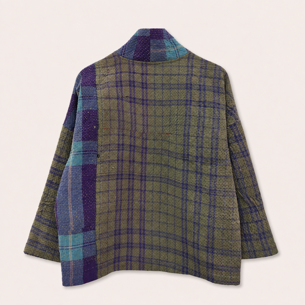 Kantha Kimono 02 by Dutite