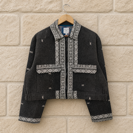 Veste Kashimiri