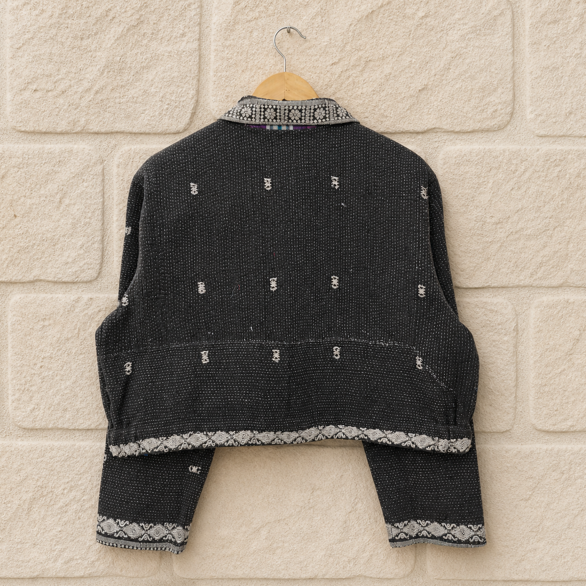 Veste Kashimiri