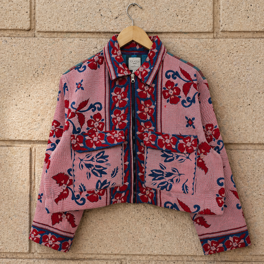 Veste Kashimiri