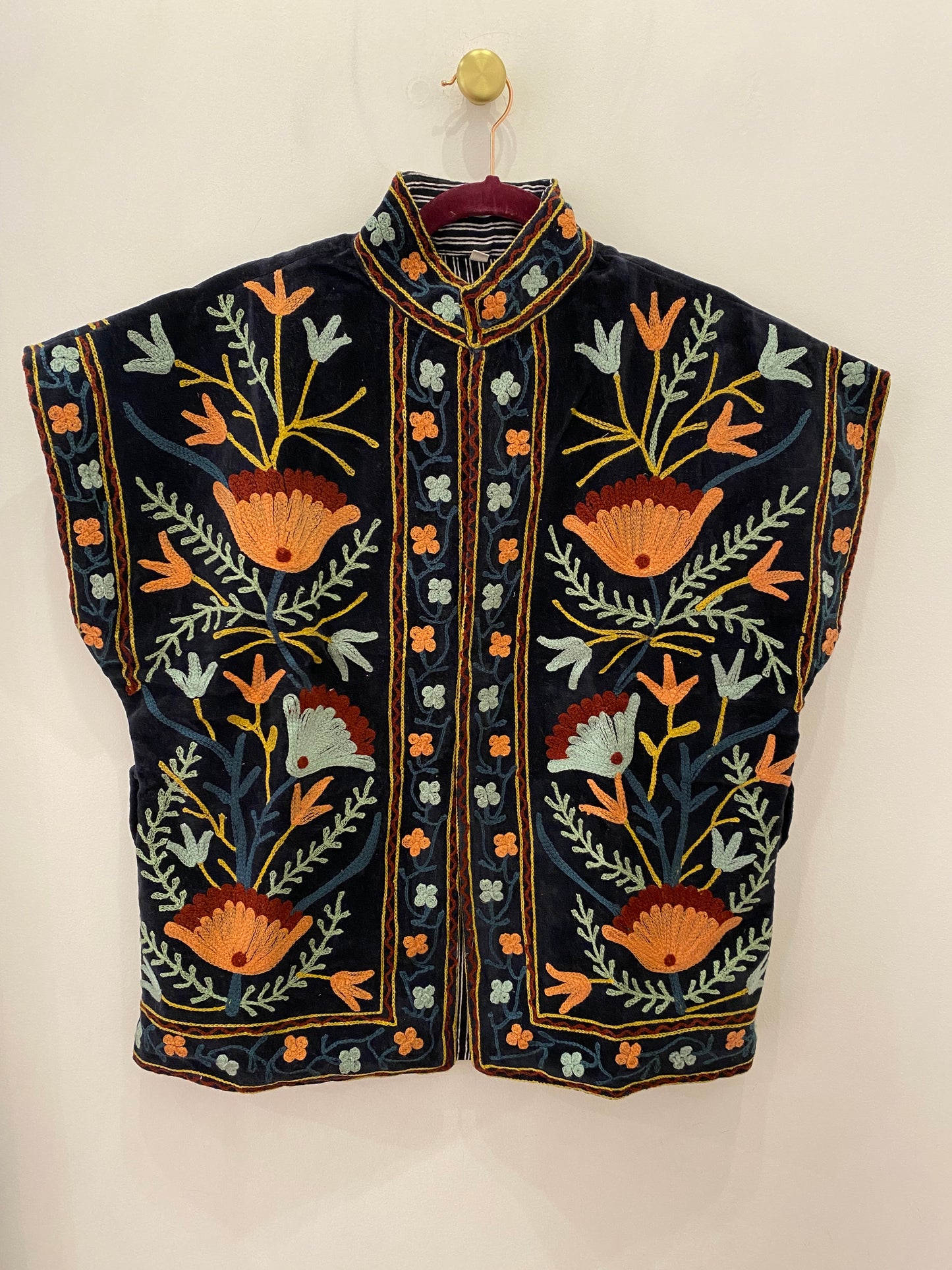 Kashmiri Vest