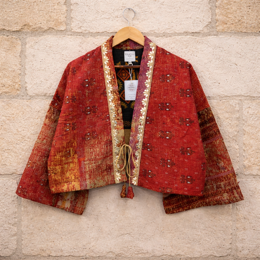 Veste Kashimiri