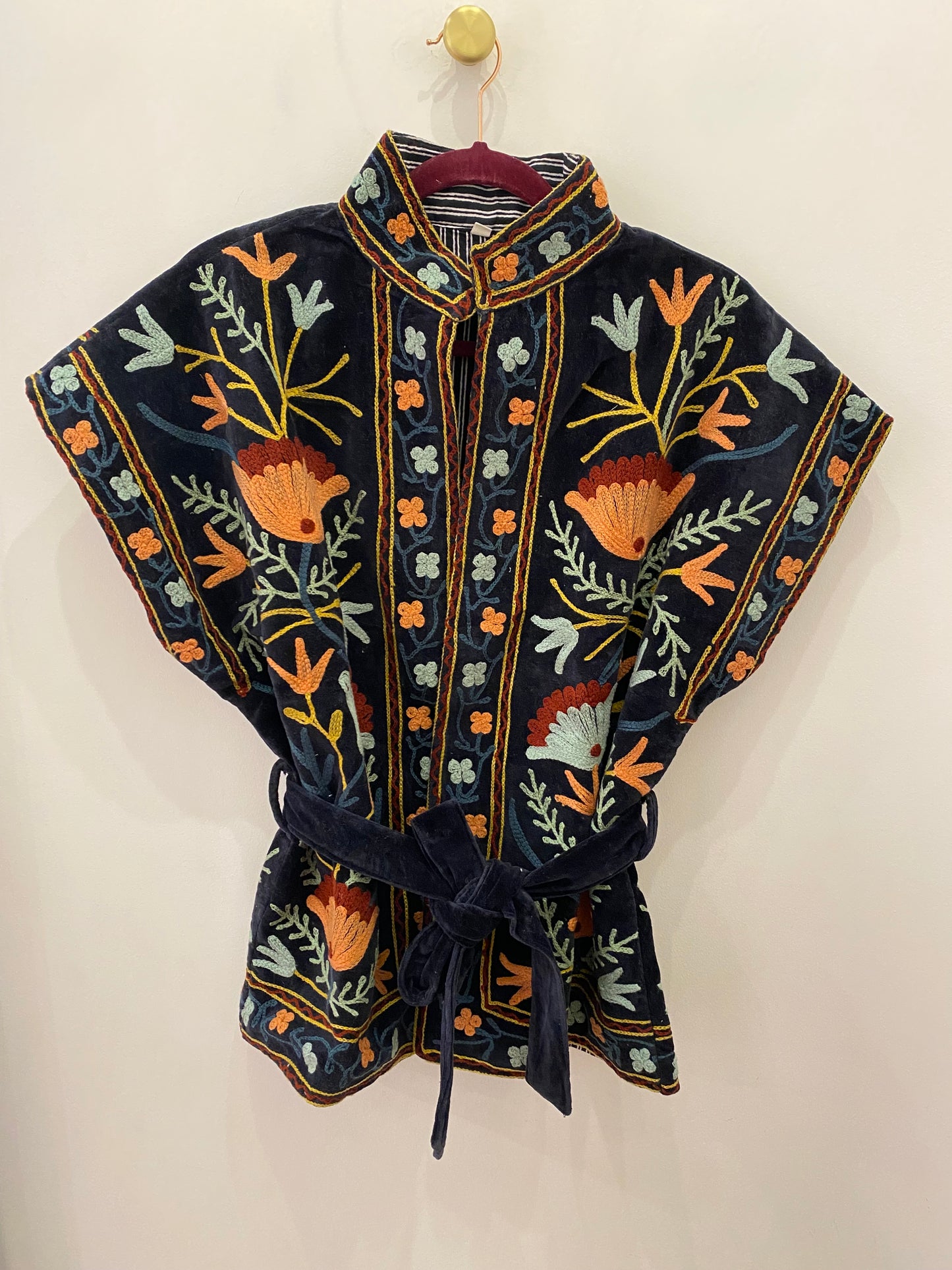Kashmiri Vest