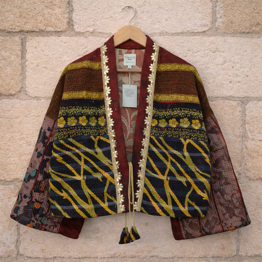 Veste Kashimiri