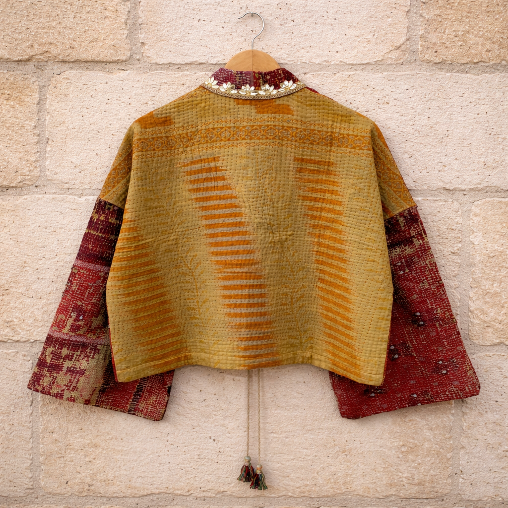 Veste Kashimiri